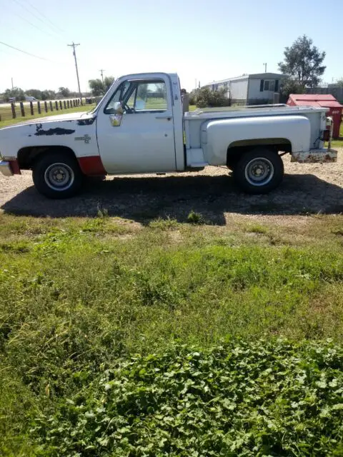 1986 Chevrolet C-10