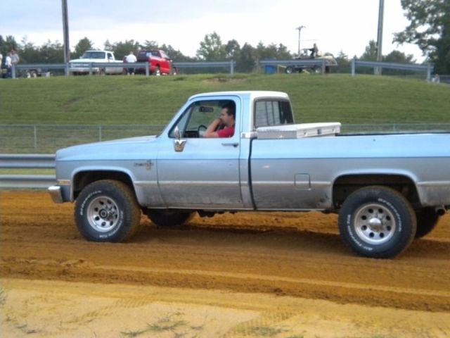 1987 Chevrolet C/K Pickup 2500 K20