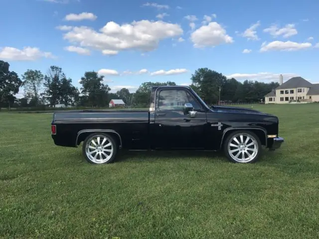 1986 Chevrolet Other Pickups