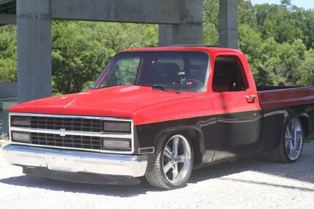 1986 Chevrolet C-10