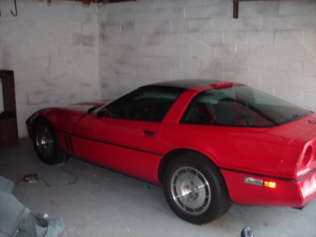 1986 Chevrolet Corvette