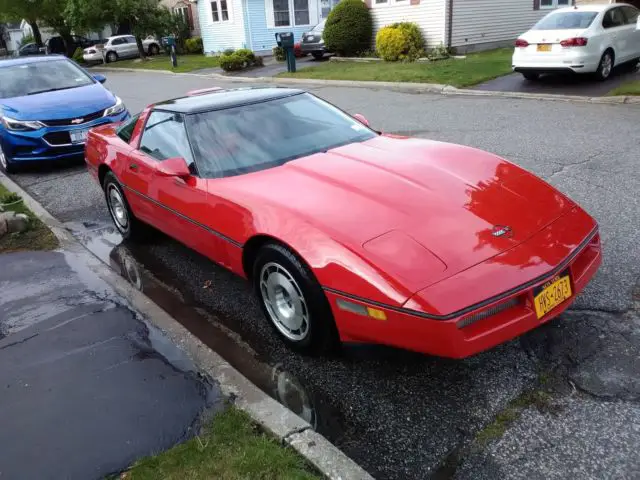 1986 Chevrolet Corvette