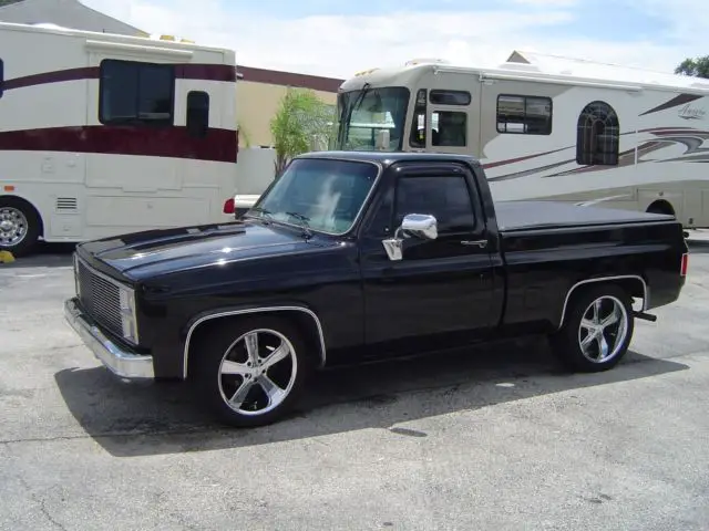 1986 Chevrolet C/K Pickup 1500