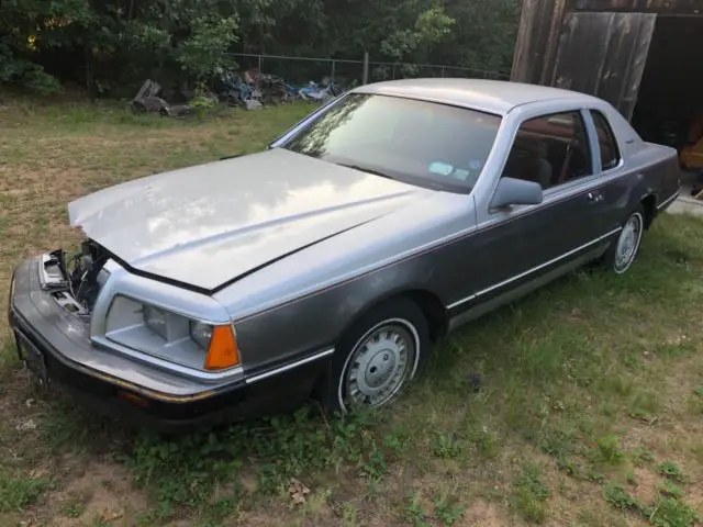 1986 Ford Thunderbird