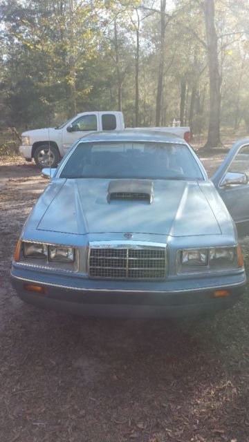 1986 Mercury Cougar