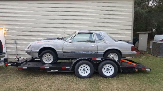 1986 Ford Mustang