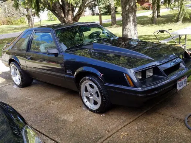 1986 Ford Mustang GT