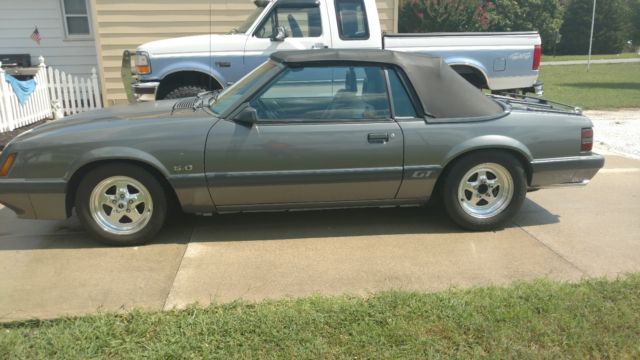 1986 Ford Mustang