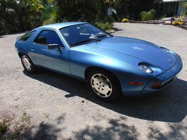 1986 Porsche 928