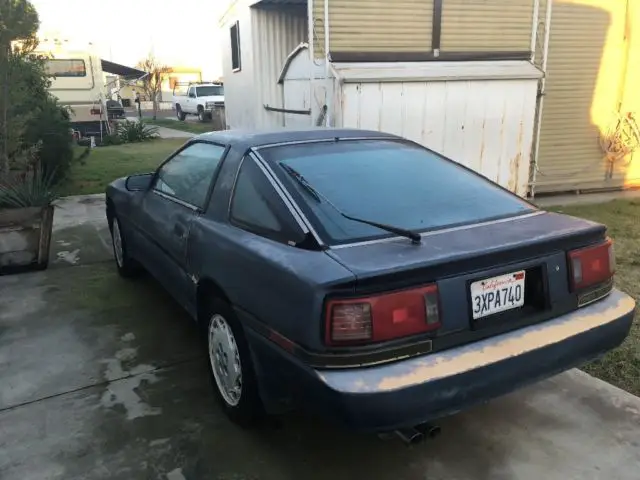 1986 Toyota Supra