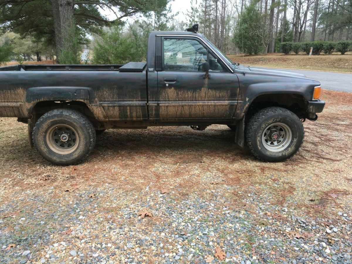 1986 Toyota Tundra