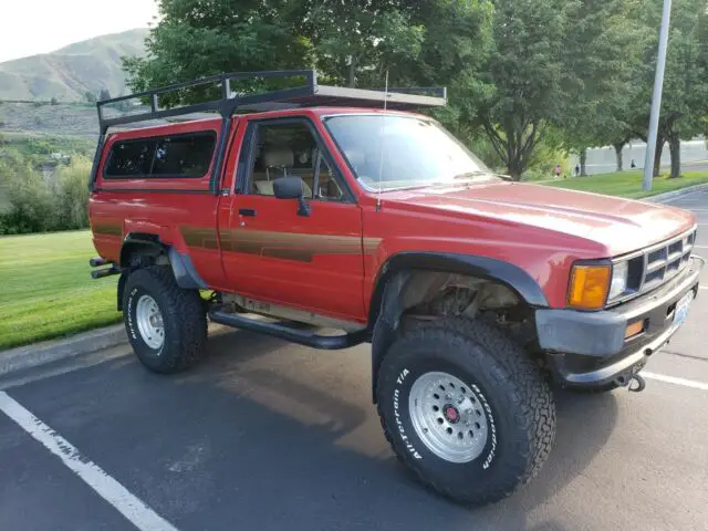 1986 Toyota Other SR5