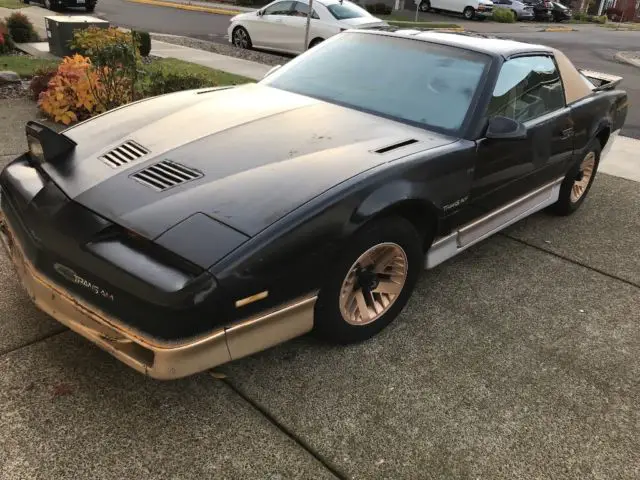 1986 Pontiac Trans Am Knight Rider