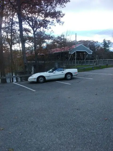 1986 Chevrolet Corvette