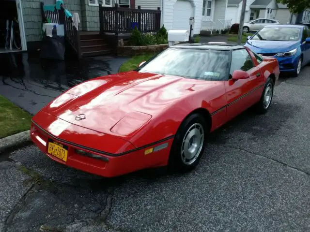 1986 Chevrolet Corvette