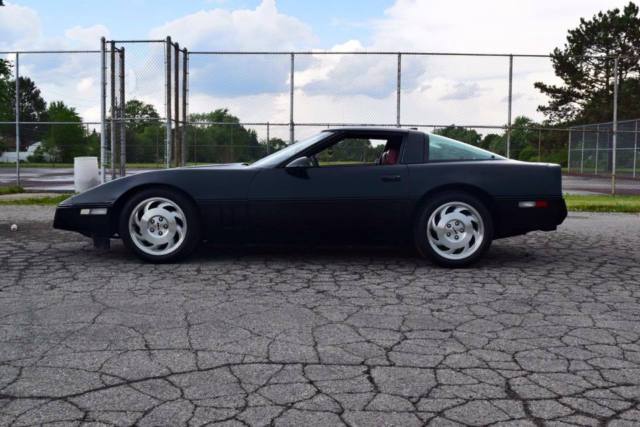 1986 Chevrolet Corvette z51 sport coupe