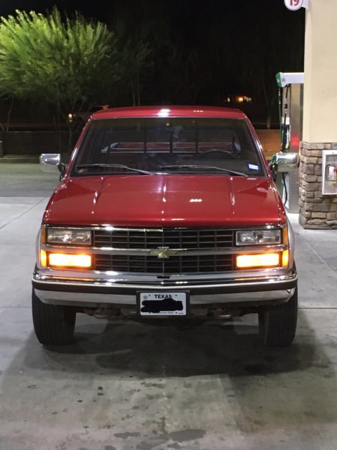 1991 Chevrolet Silverado 2500 Silverado