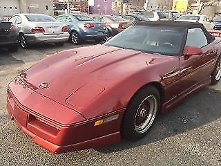 1987 Chevrolet Corvette