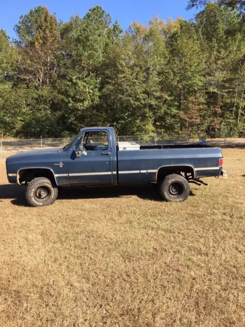 1987 Chevrolet C/K Pickup 1500