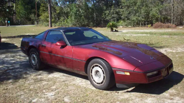 1987 Chevrolet Corvette