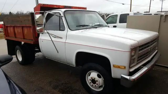 1986 Chevrolet Other Pickups