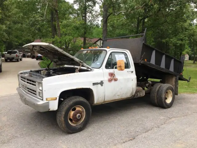 1987 Chevrolet C/K Pickup 2500 CUSTOM