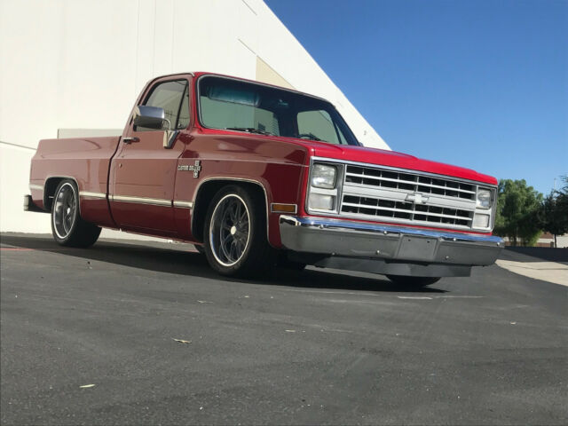 1987 Chevrolet C-10