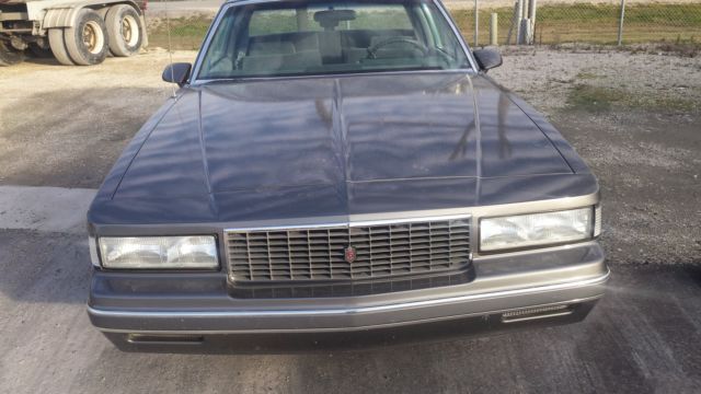 1987 Chevrolet Monte Carlo custom luxury sport