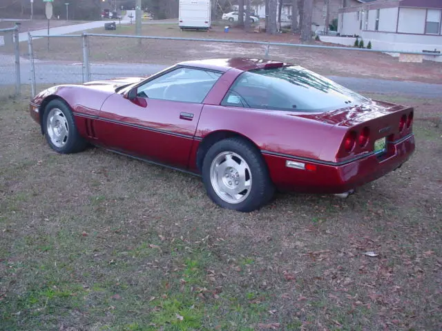 1987 Chevrolet Corvette