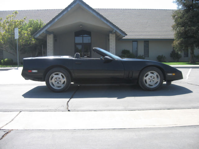 1987 Chevrolet Corvette