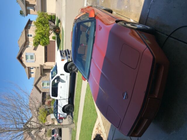 1987 Chevrolet Corvette Coupe