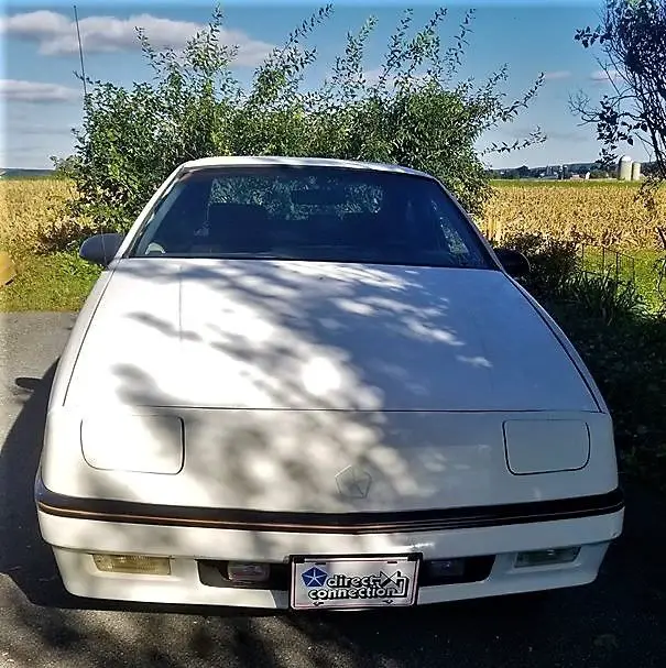 1987 Dodge Daytona ES