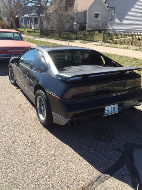 1987 Pontiac Fiero