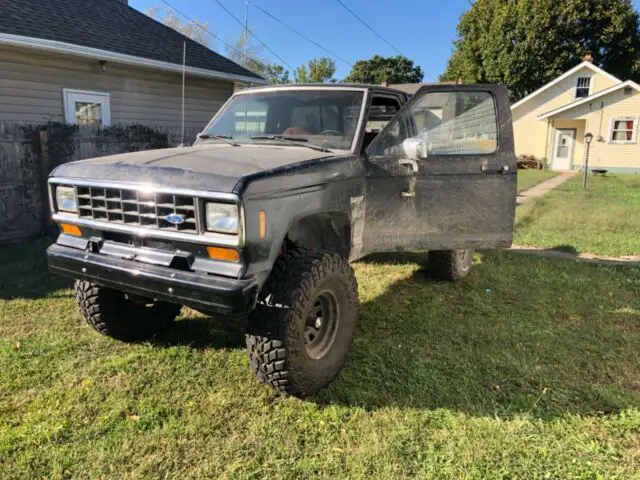 1987 Ford Ranger Custom V8