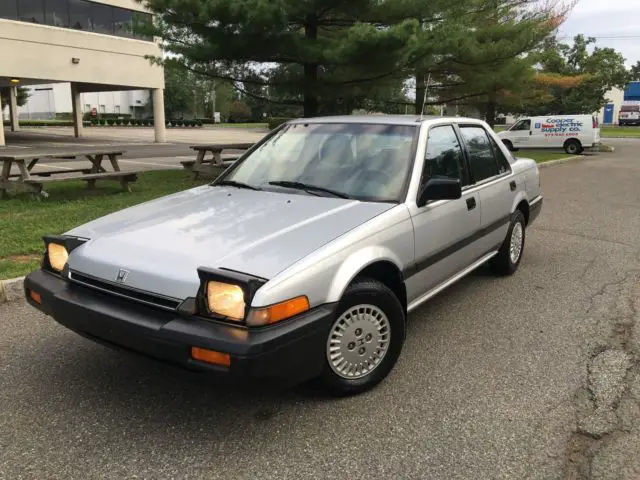 1987 Honda Accord