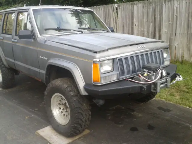 1987 Jeep Cherokee