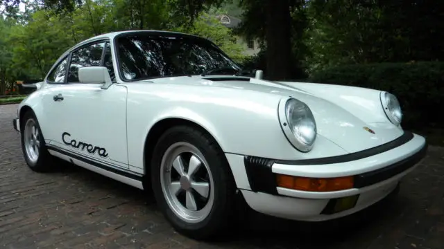 1987 Porsche 911