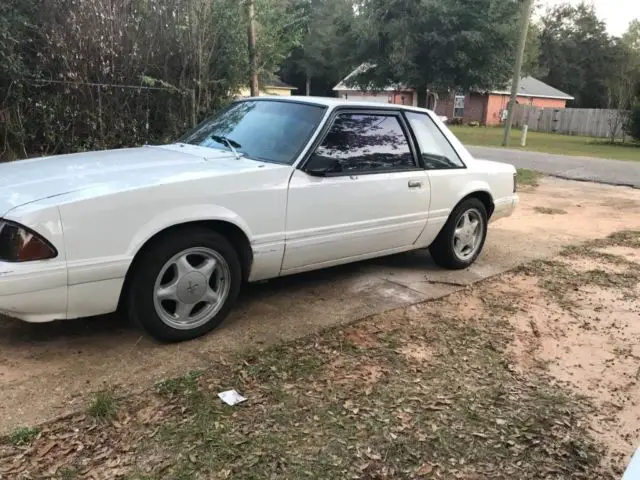 1987 Ford Mustang LX