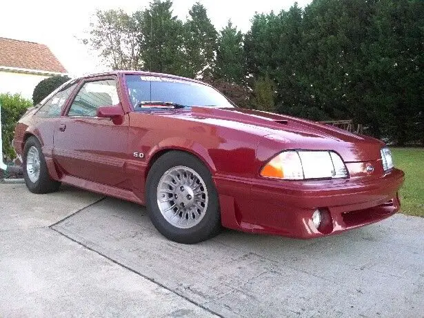 1987 Ford Mustang GT