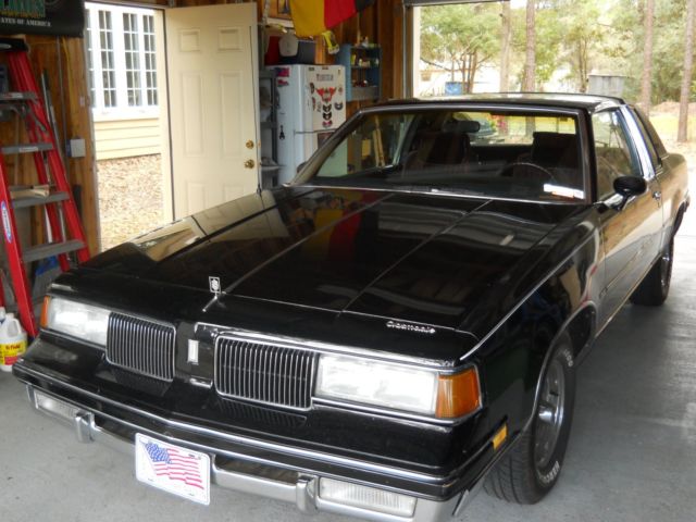 1987 Other Makes Cutlass Supreme