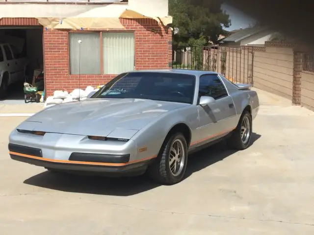 1987 Pontiac Firebird Formula