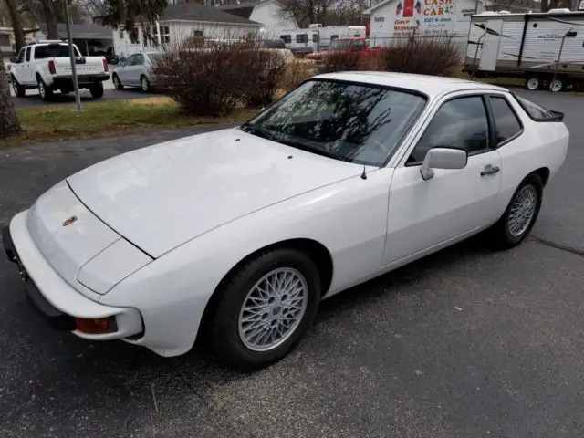 1987 Porsche 924 S