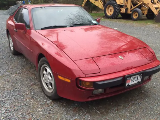 1987 Porsche 944