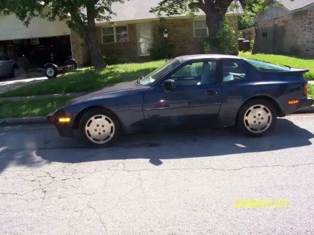 1987 Porsche 944