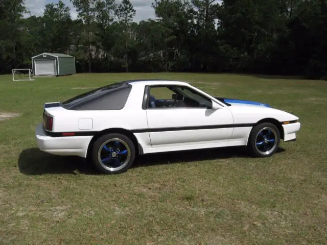 1987 Toyota Supra