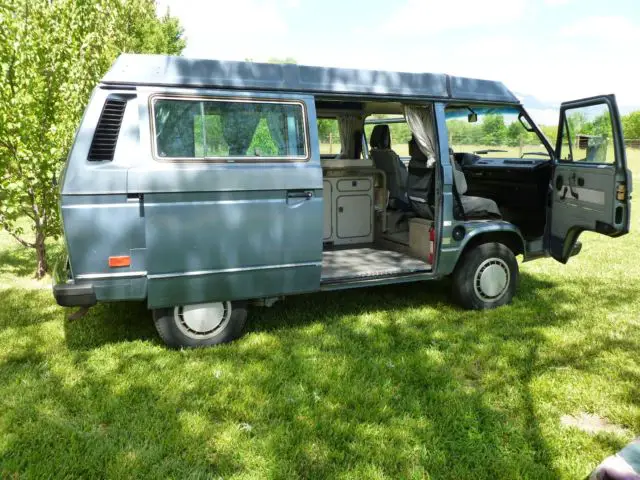 1987 Volkswagen Bus/Vanagon