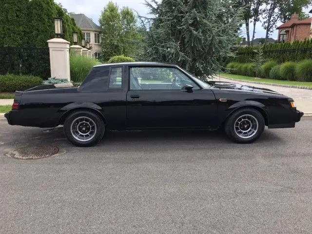 1987 Buick Grand National