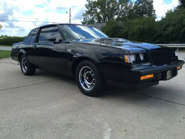 1987 Buick Regal GN