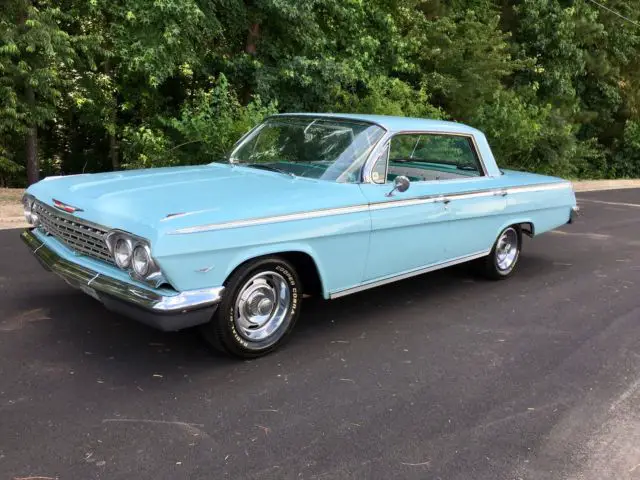 1962 Chevrolet Impala Hardtop No Post