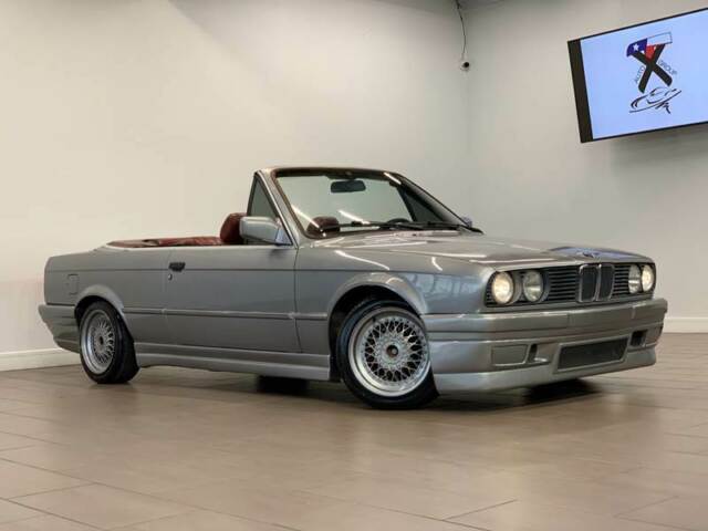 1988 BMW 3-Series 325i 2dr Convertible